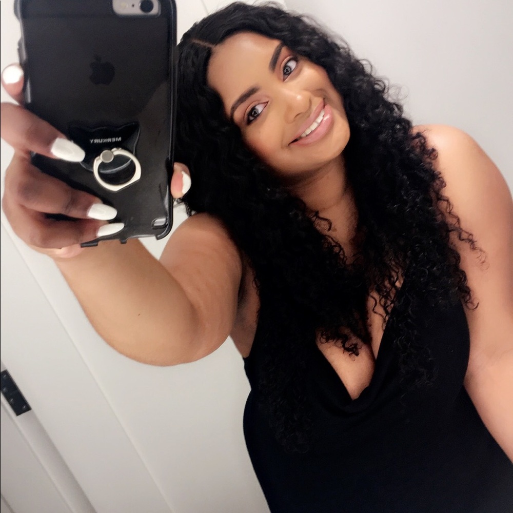 Meet your Posher, Nyeria